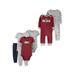 Child of Mine by Carter's Baby Boy Short Sleeve Bodysuits, Pants & Coveralls, 7-Piece Outfit Set