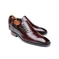 UKAP Mens Smart Formal Work Office School Casual Oxford Shoes US Size5.5-13.5