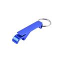 Key Chain Beer Bottle Opener Pocket Metal Metal Split Tool Keychain Bulk Kitchen Bar Tool Accessaries with Claw Bar (Blue)