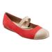 Women's SoftWalk Nappa Mary Jane