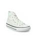 Converse Little Girls Chuck Taylor All Star Girls/Child Shoe Size Little Kid 4 Casual 669816F White/Unicorn