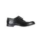 Bruno Magli Mens Zurigo Black Oxford Dress Shoe Size 13