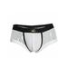 iEFiEL Mens Sexy Openwork Mesh Bikini Briefs Underwear