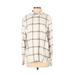 Pre-Owned H&M Women's Size 8 Long Sleeve Button-Down Shirt