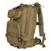 IPReeÂ® Outdoor Military Rucksacks Tactical Backpack Sports Camping Trekking Hiking Bag Color: Tan