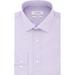 Calvin Klein Mens Steel+ Regular-Fit Non-Iron Dress Shirt