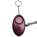 Personal Alarm - 130dB Safe Sound Personal Alarms for Women Keychain with LED Light, Emergency Self Defense for Kids & Elderly Security Sound Whistle Safety Siren