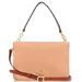 Nine West Women's Deven Soft Nappa Crossbody Cross Body Bag - Clay Multi