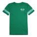 W Republic 534-385-KEL-02 Southeastern Louisiana University Practice T-Shirt for Women, Kelly - Medium