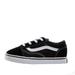 Vans Old Skool Boys/Toddler Shoe Size Toddler 4.5 Athletics VN0A3TFY6BT Black