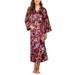 Womens Robe Maternity Sleepwear Pregnancy Nightgown Soft Kimono Bathrobes