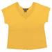 Polo Ralph Lauren Childrenswear 7-20 Cap Sleeve Jersey Top Shirt