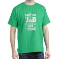 CafePress - I'm A Camping Dad T Shirt T Shirt - 100% Cotton T-Shirt