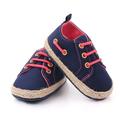Eleanos Baby Boys Girls Breathable Anti-Slip Shoes Sneakers Toddler Soft Soled Walking Shoe