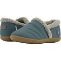 Toms Unisex House Slipper, Kids, Stellar Blue Quilted