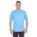 Men's Cool & Dry Basic Performance T-Shirt - COLUMBIA BLUE - XL