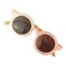 MERSARIPHY Unisex Children Flower Frame Sunglasses Toddler Outdoor Glasses