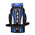 100L Large Capacity Mountaineering Backpack Outdoor Sports Pack Men Women Trekking Hiking Camping Climbing Fishing Backpacks