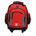 Academy Wheel Backpack Royal Blue Color by amaro (Red)