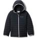 Columbia Girls and Toddlers Powder Lite Hooded Jacket