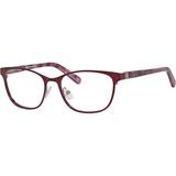 LIZ CLAIBORNE LC-630-0DW4-53 Eyeglasses Size 53mm 17mm 135mm Red
