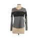 Pre-Owned Body Language Sportswear Women's Size L Active T-Shirt