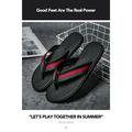 Men's Summer Flip-flops Slippers Beach Sandals Indoor&Outdoor Casual Shoes