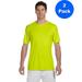 Mens Cool DRI TAGLESS Men's T-Shirt 4820 (2 PACK)