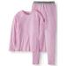 Fruit of the Loom Girls Core Performance Thermal Underwear Set, 2-Piece, Sizes 4-16