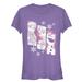 Junior's Frozen Trio Graphic Tee