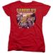 Garfield - Pet Force Four - Women's Short Sleeve Shirt - Medium