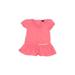 Pre-Owned CALVIN KLEIN JEANS Girl's Size 3-6 Mo Dress