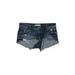 Pre-Owned Trafaluc by Zara Women's Size 4 Denim Shorts