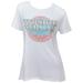 Wonder Woman Classic Circle Logo Women's T-Shirt-Medium