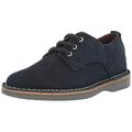 Florsheim Kids' Navigator Dress Casual Plain Toe Oxford Jr, Navy, Size 5.0 pdi2