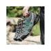 LUXUR Men Running Shoes Outdoor Off-Road Athletic Shoes Non-slip & Waterproof Sneakers