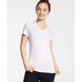 Soffe Women's Short Sleeve Core V-Neck T-Shirt - 6567V