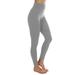 Multitrust Womens Stretch High Waist Full Length Warm Winter Leggings Fitness Yoga Pants