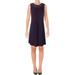 American Living Womens Sleeveless Mini Party Dress