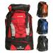 80L Extra Large Hiking Backpack Waterproof Lightweight Hiking Bag Outdoor Camping Daypack Travel Backpack for men women