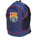 Barcelona Double Zipper Backpack - No Size