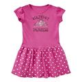 Inktastic Tiara 3rd Birthday Princess Toddler Short Sleeve Dress Female