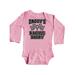 Inktastic Racing Buddy Girls Car Flags Infant Long Sleeve Bodysuit Female