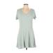 Pre-Owned Left Coast by Dolan Women's Size L Casual Dress