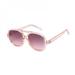 Sunglasses 2020 Classic Small Frame Round Sunglasses Women Designer Alloy Sun Glasses Vintage