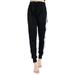 Plus Size Women Sweatpants Casual Yoga Pants Leggings Ladies Joggers Tracksuit Bottoms Fitness Sports Workout Trousers Slacks Gym Active Wear Pants Soft Stretch Running Jogging S-XXL