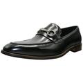 Mens Slip-on Leather Shoes Manmade Outsole Dress Shoes Formal Loafer Fashion Casual Shoes Business Shoes Gift