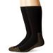 Carhartt Mens 2 Pack Full Cushion Steel-Toe Synthetic Work Boot Socks