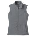 Port Authority Women's Microfleece Vest. L226