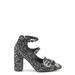 Made in Italia GRETA-BRONZO-ORO-Black-38 Greta Womens Fall & Winter Pumps & Heels, Bronze & Black - Size 38